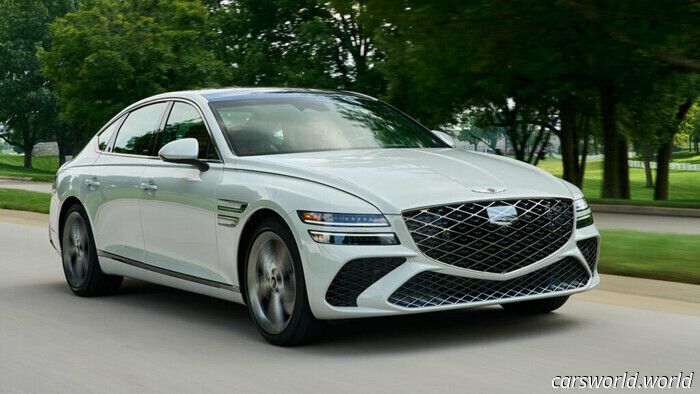 El Sistema Híbrido De Próxima Generación De Hyundai Aumenta La Eficiencia Del Combustible En Un 45 | / Carscoops